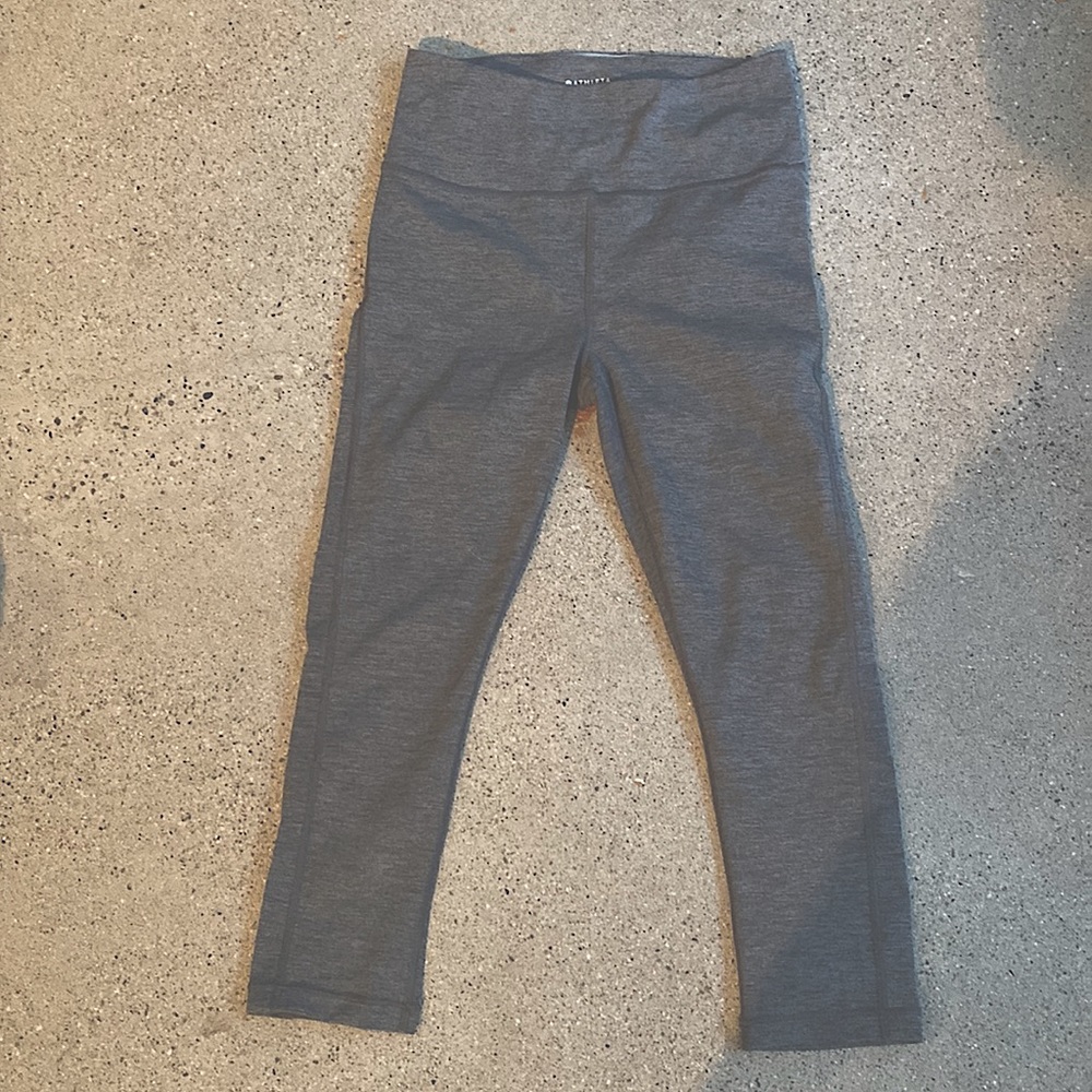 Athleta crop legging